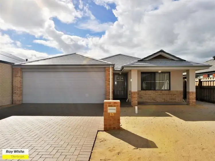 25 Windjana Pass, Ellenbrook WA