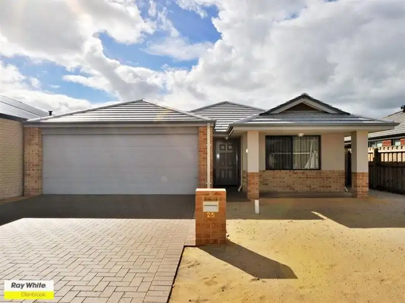 Main view of Homely house listing, 25 Windjana Pass, Ellenbrook WA