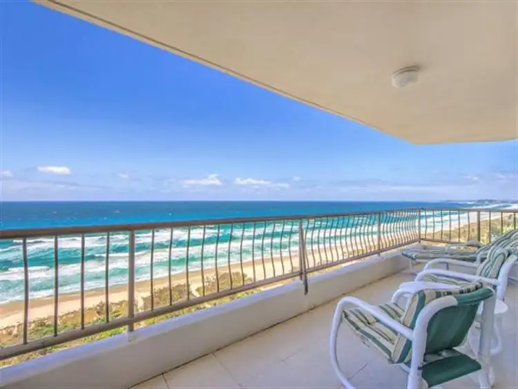 26A 'Beach Haven' 1 Albert Ave, Broadbeach QLD