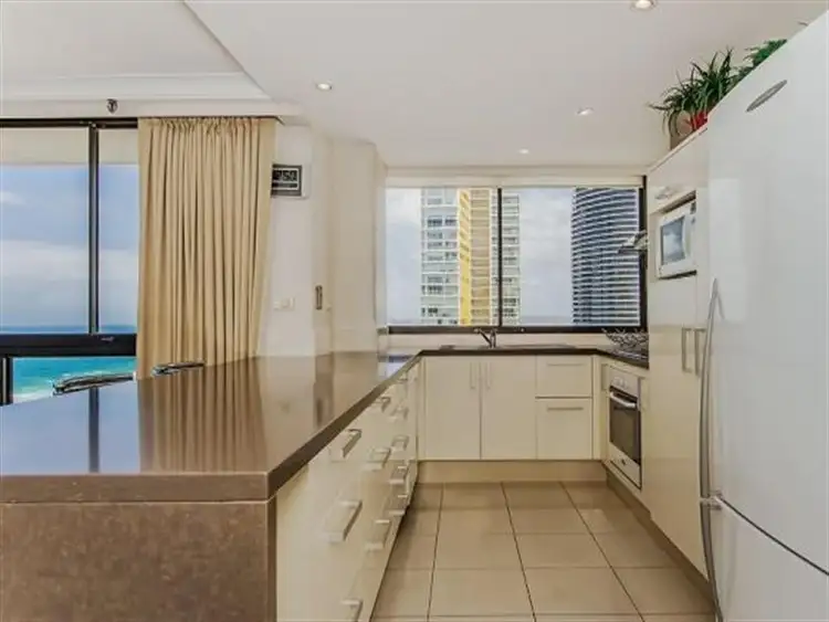 Seventh view of Homely apartment listing, 26A 'Beach Haven' 1 Albert Ave, Broadbeach QLD