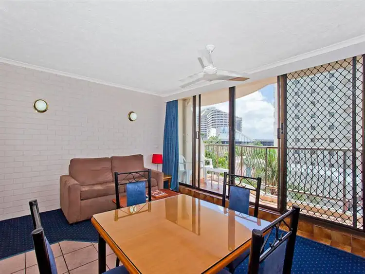 Sixth view of Homely unit listing, 405 'Travel Inn' 40 Surf Pde, Broadbeach QLD