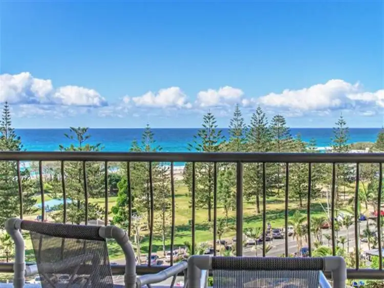 7E 'Beach Haven' 1 Albert Ave, Broadbeach QLD