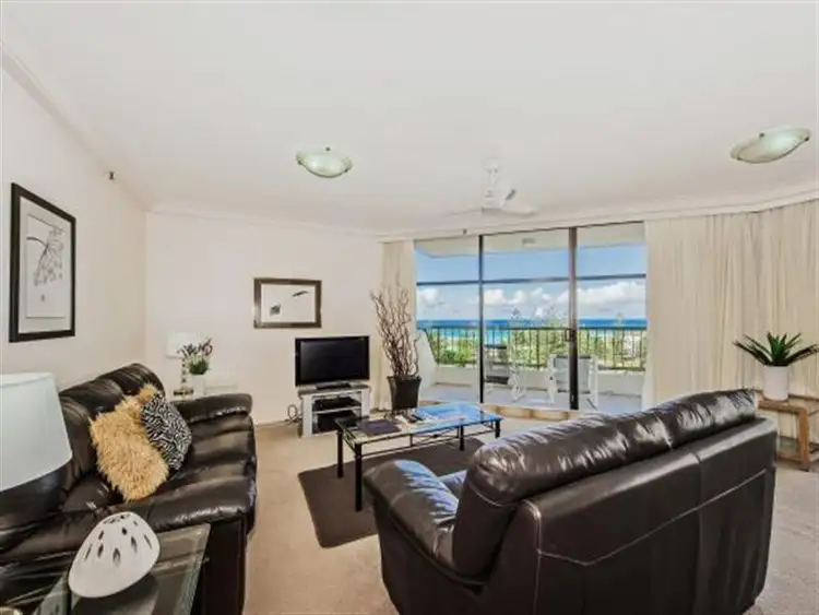 Fourth view of Homely apartment listing, 7E 'Beach Haven' 1 Albert Ave, Broadbeach QLD