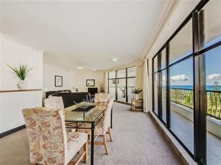 Fifth view of Homely apartment listing, 7E 'Beach Haven' 1 Albert Ave, Broadbeach QLD