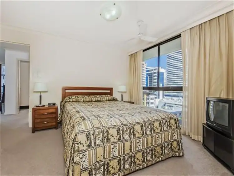 Seventh view of Homely apartment listing, 7E 'Beach Haven' 1 Albert Ave, Broadbeach QLD