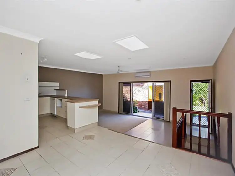 Second view of Homely unit listing, 4/107 Sunshine Blvd, Mermaid Waters QLD