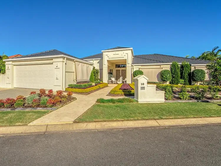 Second view of Homely house listing, 10 'Surfers Waters' 40 Cotlew Street E, Southport QLD