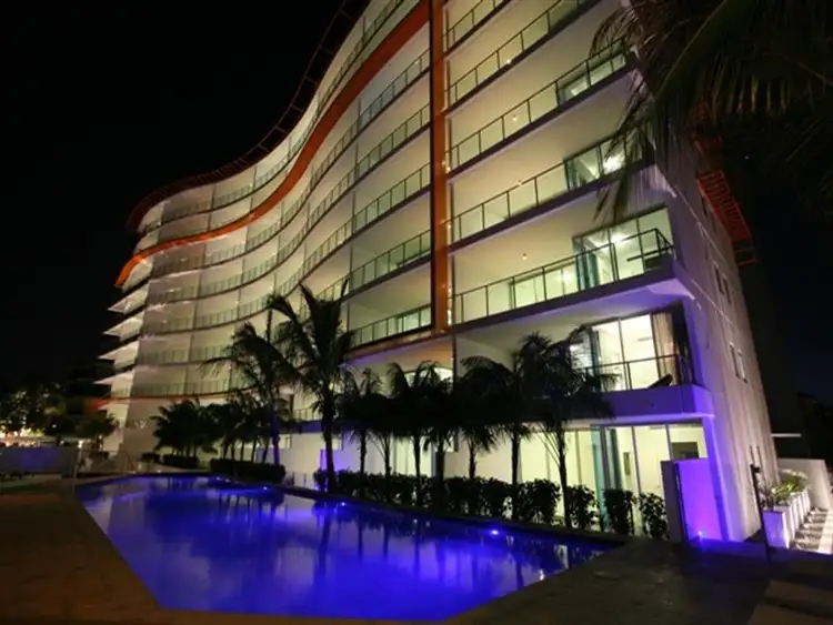 716 'Silvershore' 430 Marine Pde, Biggera Waters QLD