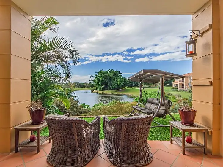 Main view of Homely house listing, 13 'Meadow Peak' 85 Palm Meadows Dr, Carrara QLD