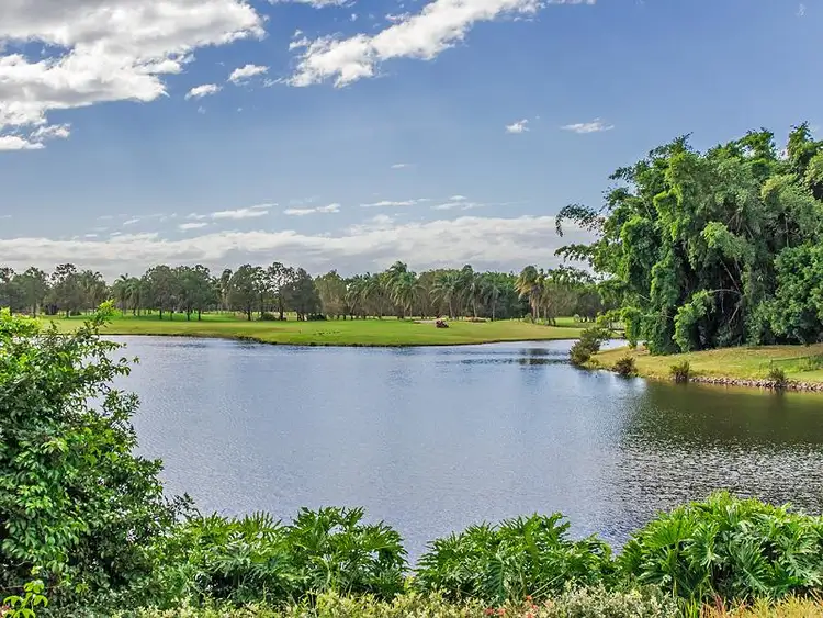 Second view of Homely house listing, 13 'Meadow Peak' 85 Palm Meadows Dr, Carrara QLD