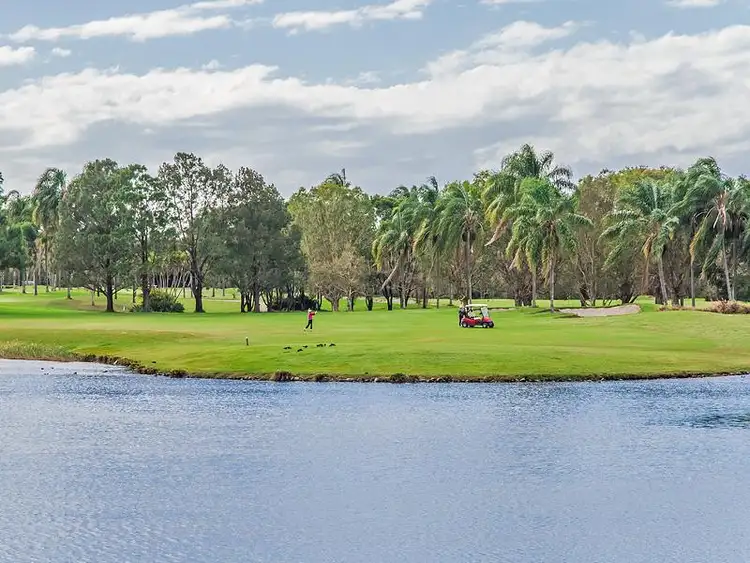 Third view of Homely house listing, 13 'Meadow Peak' 85 Palm Meadows Dr, Carrara QLD