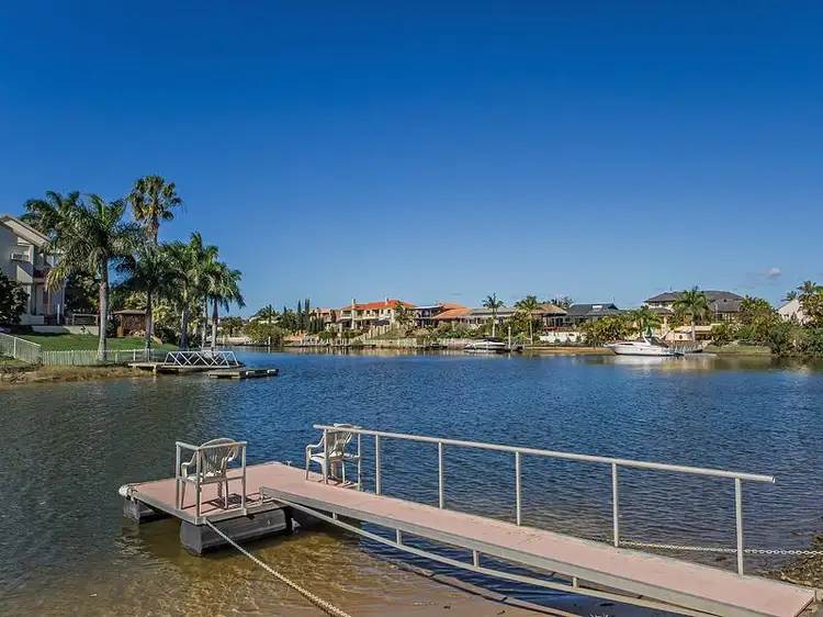 Third view of Homely house listing, 3 De Haviland Ave, Benowa QLD