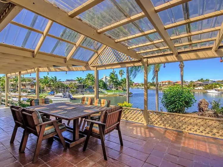 Fourth view of Homely house listing, 3 De Haviland Ave, Benowa QLD