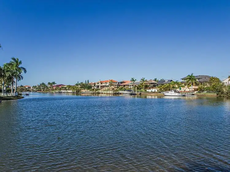 Fifth view of Homely house listing, 3 De Haviland Ave, Benowa QLD