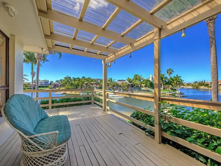 Sixth view of Homely house listing, 3 De Haviland Ave, Benowa QLD