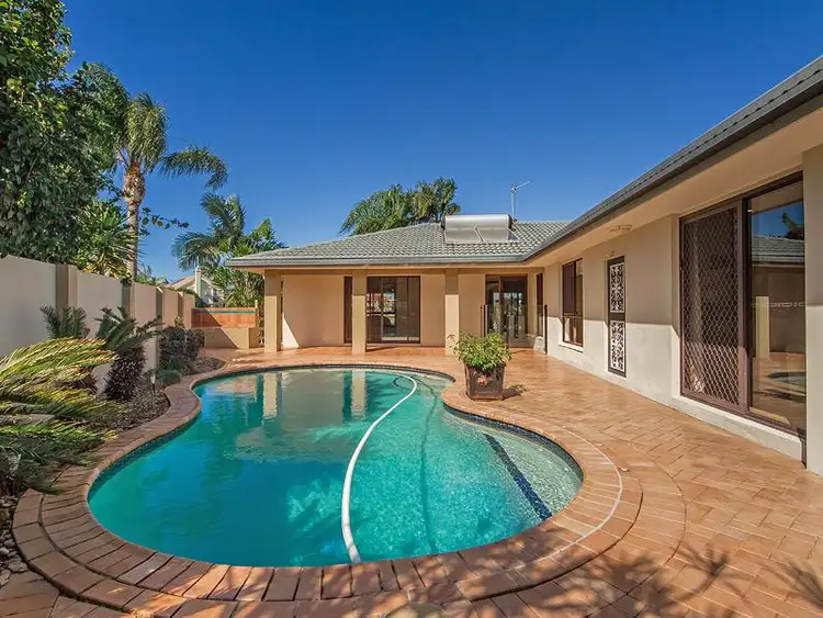 Seventh view of Homely house listing, 3 De Haviland Ave, Benowa QLD