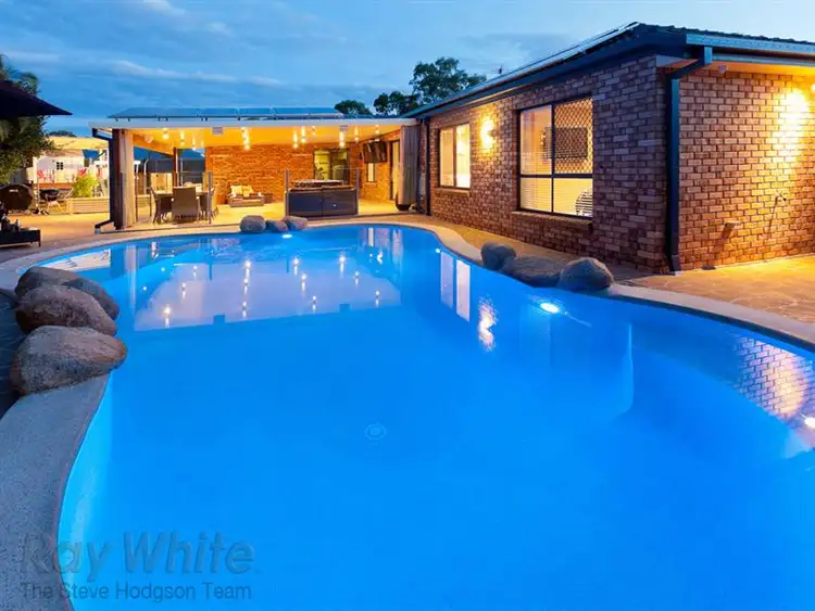 24 Canterbury Bells Cct, Springfield Lakes QLD