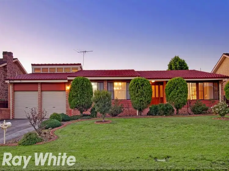 Main view of Homely house listing, 25 Malvern Ave, Baulkham Hills NSW