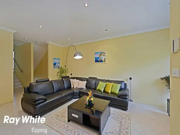 Second view of Homely house listing, 33 Ross St, Epping NSW