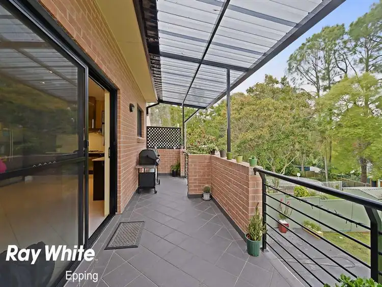 Fifth view of Homely house listing, 33 Ross St, Epping NSW