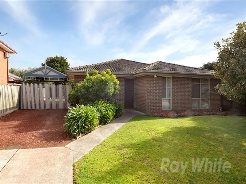 Main view of Homely house listing, 17 Landsborough Ave, Rowville VIC