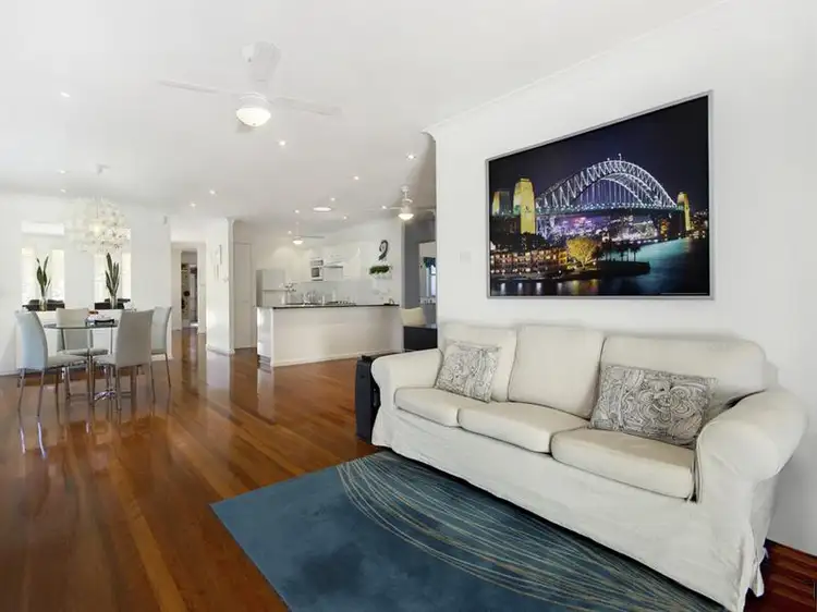 Fifth view of Homely house listing, 1 Henry Fry Pl, Woonona NSW