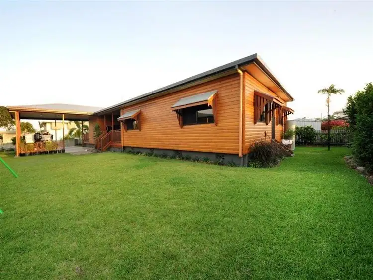 Second view of Homely house listing, 6 Bode St, Proserpine QLD