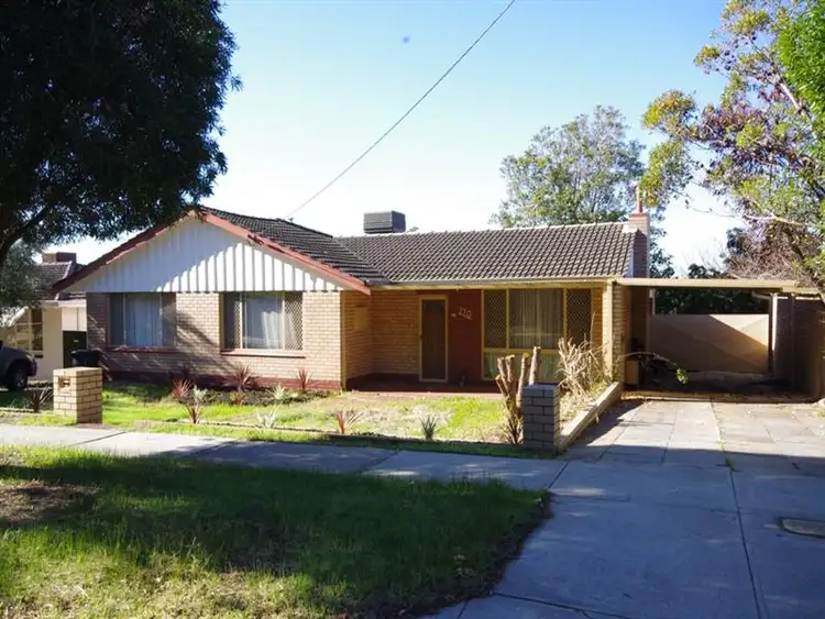 Second view of Homely house listing, 170 Hayes Ave, Dianella WA