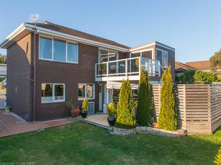 Second view of Homely house listing, 117 Allumba St, Howrah TAS