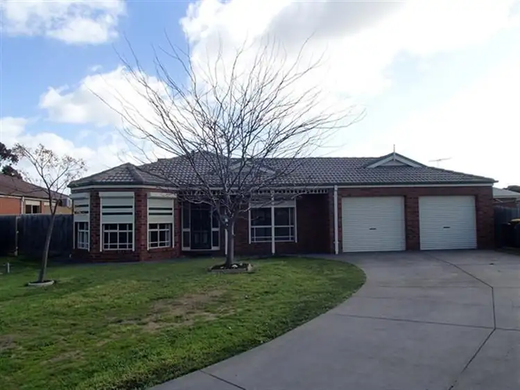 Main view of Homely house listing, 5 Franco Pl, Lara VIC