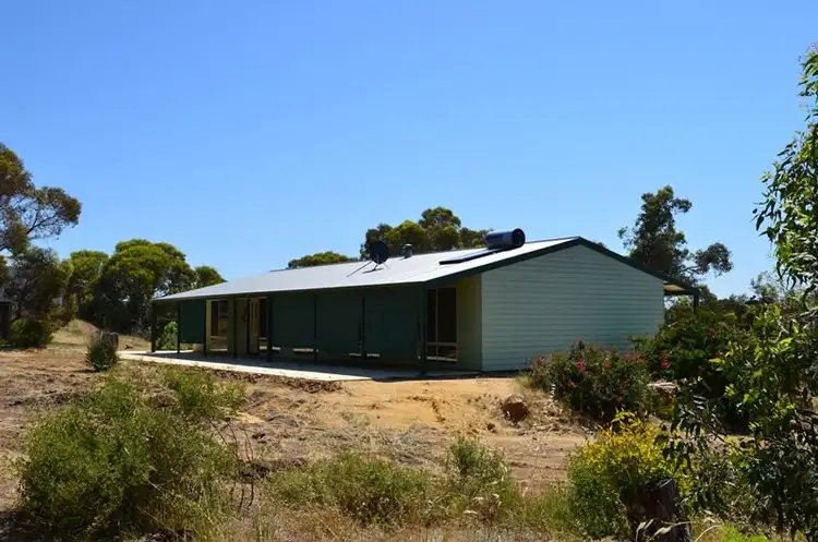 Second view of Homely house listing, 1121 Hay Flat Road, Wannamal WA 6505