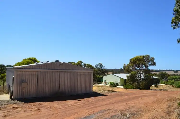 Fifth view of Homely house listing, 1121 Hay Flat Road, Wannamal WA 6505