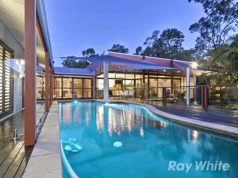 Main view of Homely house listing, 50 Butterfield Pl, Chermside West QLD