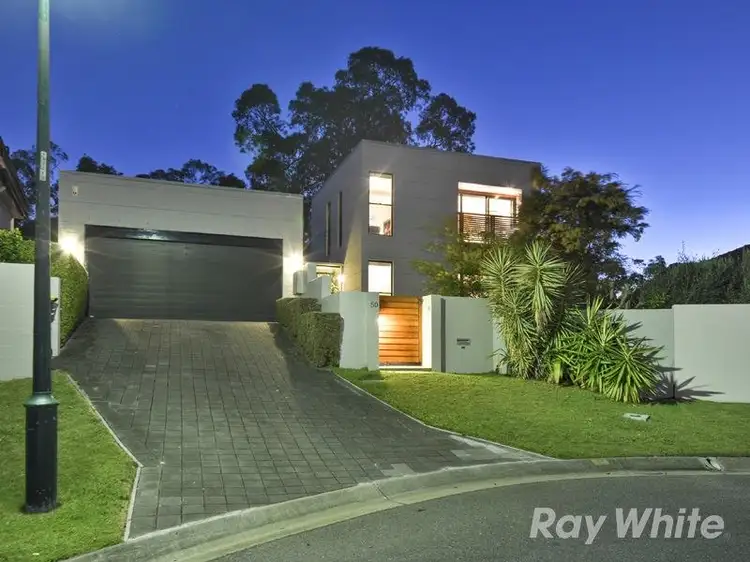Second view of Homely house listing, 50 Butterfield Pl, Chermside West QLD