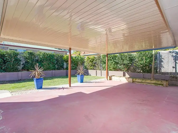 Second view of Homely house listing, 37 Macadamia St, Wynnum West QLD