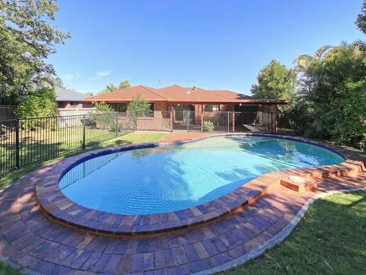 Main view of Homely house listing, 11 Greystoke Pl, Alexandra Hills QLD