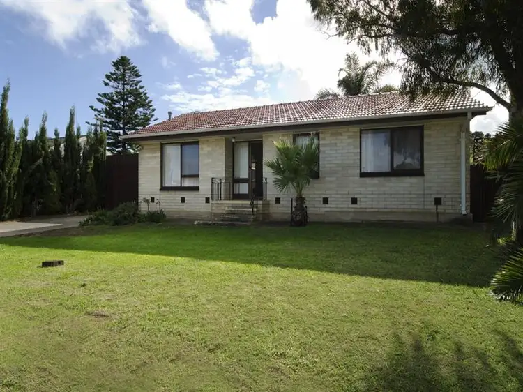 Main view of Homely house listing, 17 Quinn St, Christie Downs SA