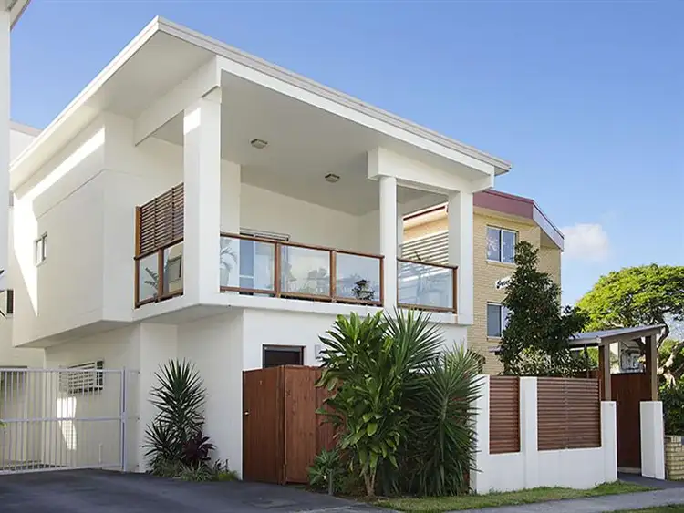 2/88 Kent St, Hamilton QLD