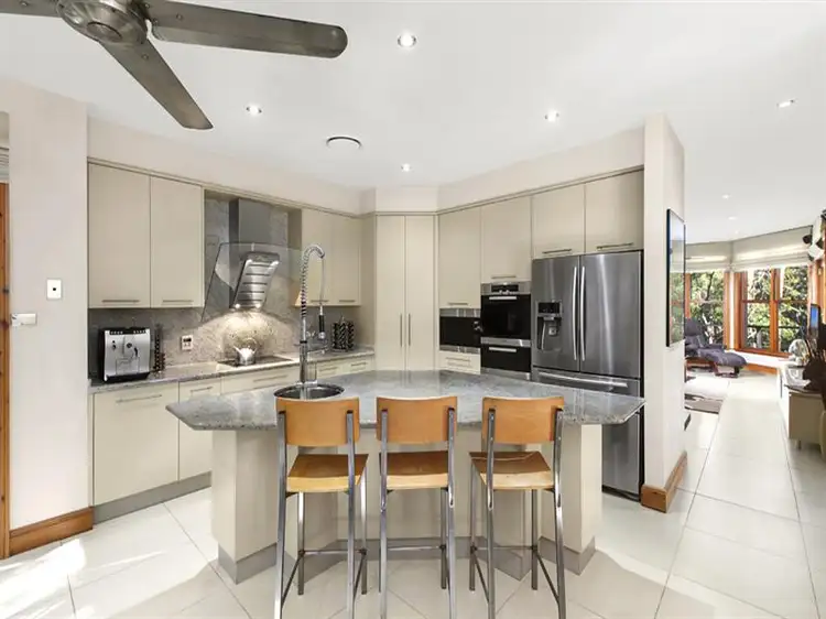 Fourth view of Homely house listing, 101A Ada Ave, Wahroonga NSW