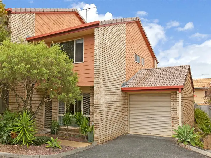 Main view of Homely townhouse listing, Unit 10, 61 Bowen St, Capalaba QLD