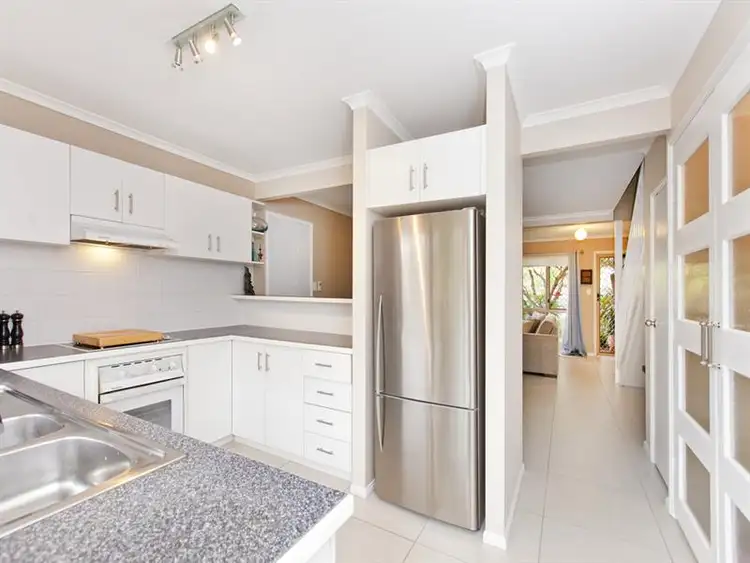 Second view of Homely townhouse listing, Unit 10, 61 Bowen St, Capalaba QLD
