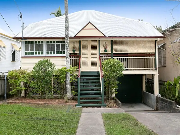 Second view of Homely house listing, 99 Waterworks Rd, Ashgrove QLD