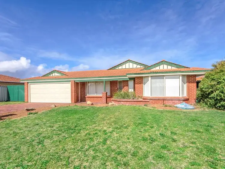 Second view of Homely house listing, 8 Ebony Elb, Warnbro WA