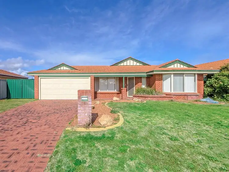 Third view of Homely house listing, 8 Ebony Elb, Warnbro WA