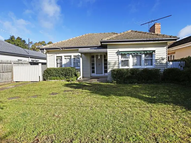 Second view of Homely house listing, 18 Rugby St, Belmont VIC