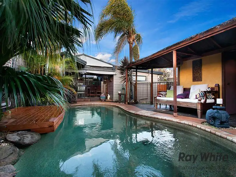 Main view of Homely house listing, 45 Marchant Cres, Mount Warrigal NSW