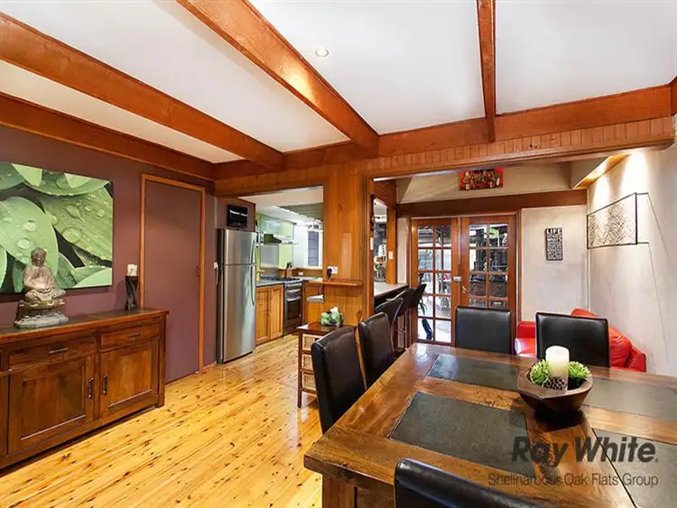 Second view of Homely house listing, 45 Marchant Cres, Mount Warrigal NSW