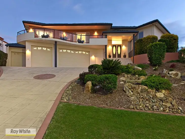 Second view of Homely house listing, 11 Grace Mac Ct, Narangba QLD
