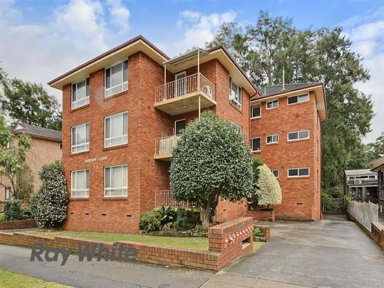 2/33 Bridge St, Epping NSW