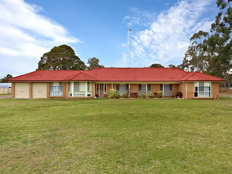 Main view of Homely house listing, 114 Nutt Rd, Londonderry NSW